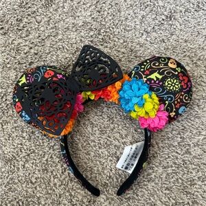 Disney Coco Minnie Ear Headband